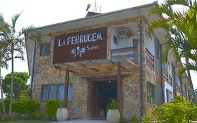 La Ferrugem Suites - 100 Mts Da Praia